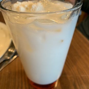 Fat Olives - Raspberry Italian soda - Pizza Near Me - Flagstaff, Arizona