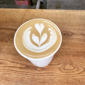 Setlan Coffee - White Rose Latte - Coffee & Tea Near Me - Jacksonville, Florida Setlan Coffee - White Rose Latte - Coffee & Tea Near Me - Jacksonville, Florida