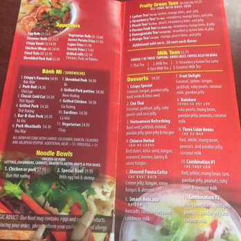 Crispy Banh Mi - Vietnamese Near Me - Charlotte, North Carolina