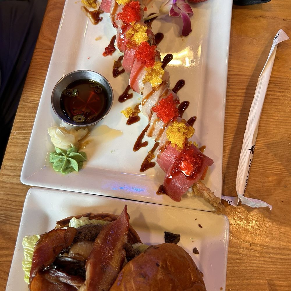 Cowfish - The Love to be together or love built us something like that. - New American Near Me - Hampton Bays, New York