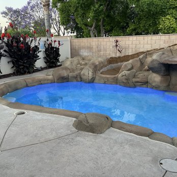 Rock n Concepts Pool Remodeling - After pic - Pool & Hot Tub Service Near Me Rock n Concepts Pool Remodeling - After pic - Pool & Hot Tub Service Near Me