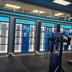 Stance Fitness - Supplements