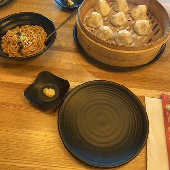 Dough Zone Dumpling House - Westchase - Our appetizers - Chinese Near Me - Houston, Texas Dough Zone Dumpling House - Westchase - Our appetizers - Chinese Near Me - Houston, Texas