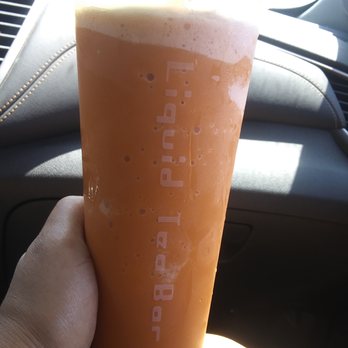 Liquid Tea Bar - Thai tea milk smoothie - Bubble Tea Near Me - San Bernardino, California Liquid Tea Bar - Thai tea milk smoothie - Bubble Tea Near Me - San Bernardino, California