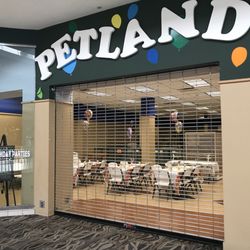 Vista West Ridge Mall - I'm not sure if this is a birthday space for kids or animals -- or both -- but I bet it's a good time either way.