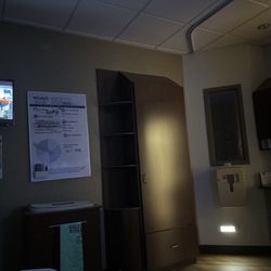 St. Luke's Hospital Monroe Campus - Part of my room, I have been admitted since Saturday November 30th.