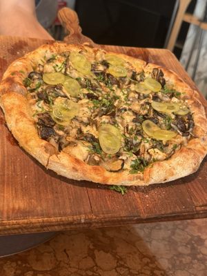 The Pizza Bar On 38th by null