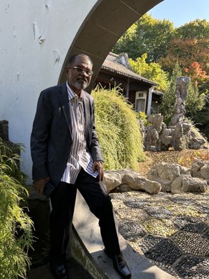 New York Chinese Scholar's Garden, Snug Harbor Cultural Center by null