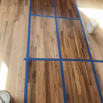 DB Genesis Hardwood Flooring - Stain options - Flooring Near Me - Kensington, Maryland