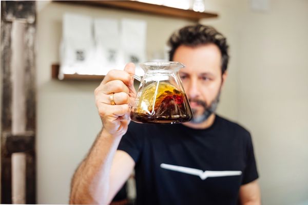 NAJI SPECIALTY COFFEE by null