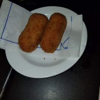 Tapas 24 - Croquette - Tapas Bars Near Me - Barcelona, B