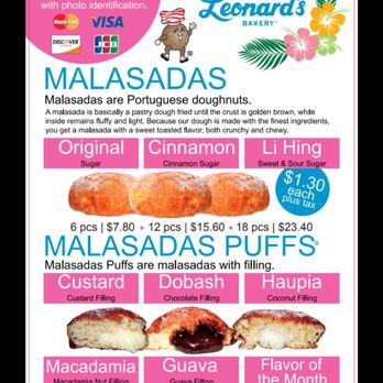 Leonard's Bakery - Bakeries Near Me - Honolulu, Hawaii