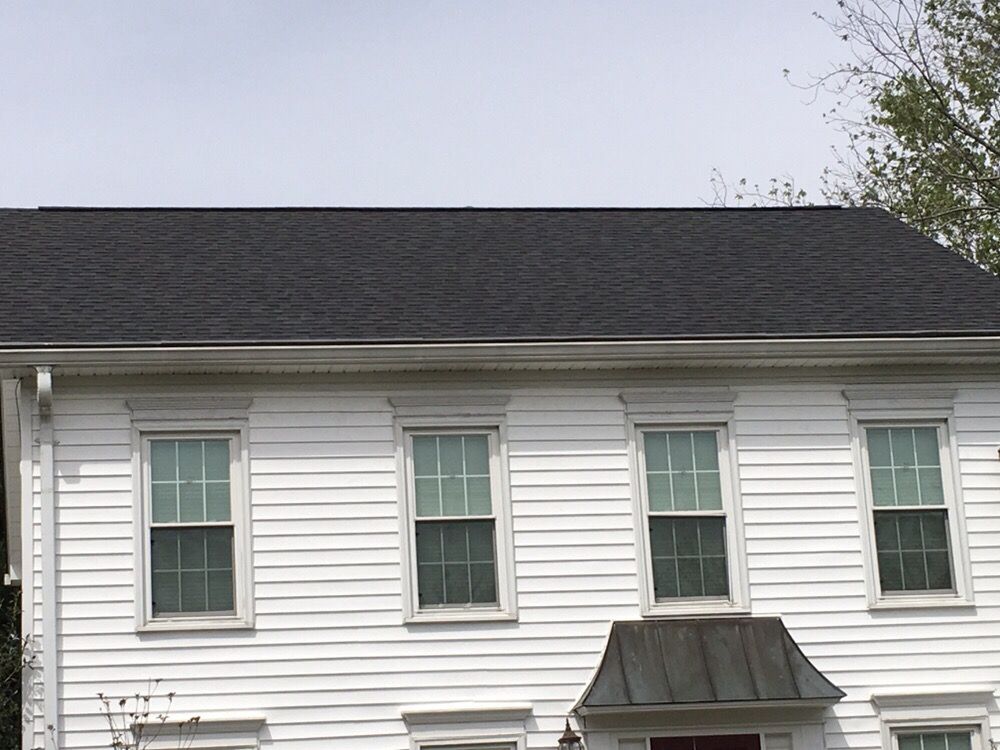 Slide of Davis Contracting