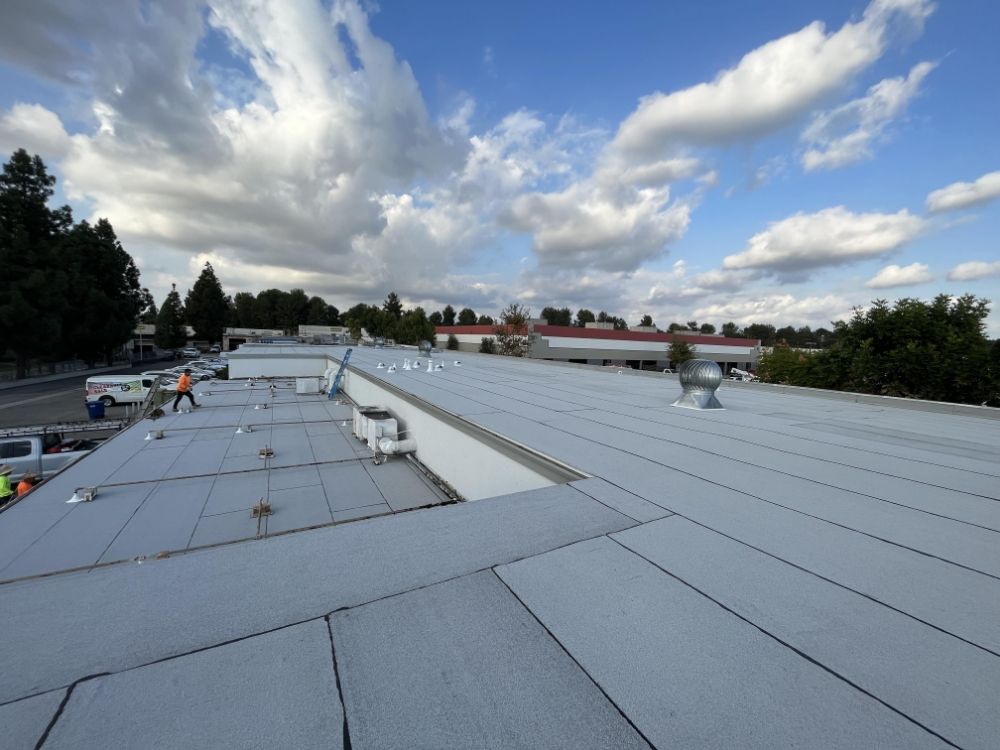 Slide of Duro Roofing