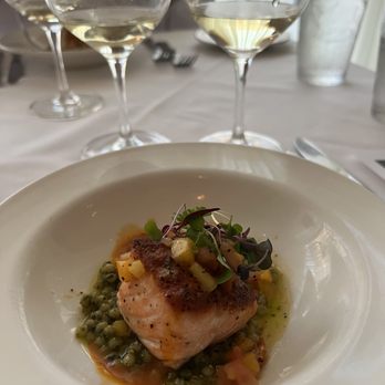 L'Opera - Faroe salmon - Italian Near Me - Long Beach, California L'Opera - Faroe salmon - Italian Near Me - Long Beach, California