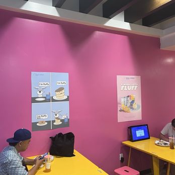 Miss Cheese Tea Cafe - Inside Seating - Bubble Tea Near Me - Los Angeles, California Miss Cheese Tea Cafe - Inside Seating - Bubble Tea Near Me - Los Angeles, California