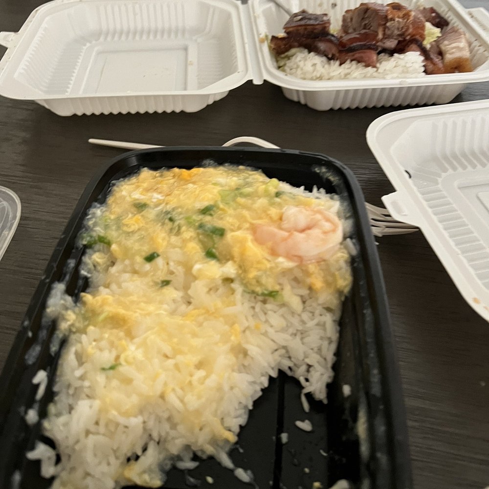 Cheung Hing Restaurant - Egg prawn with rice - Chinese Near Me - Millbrae, California Cheung Hing Restaurant - Egg prawn with rice - Chinese Near Me - Millbrae, California