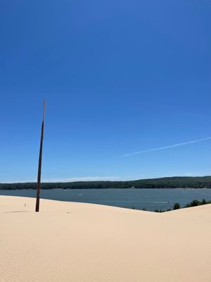 Silver Lake State Park by null
