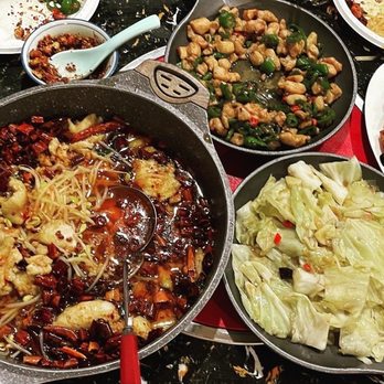 Delicious Chengdu - Thanksgiving Feast 2021 - Szechuan Near Me - Temple City, California