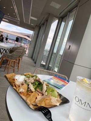 The Catbird Seat Pool Bar by null