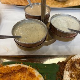 The chutney container 1