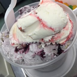 Blueberry Cobbler