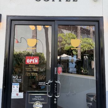 Republik Coffee Burbank - Cafes Near Me - Burbank, California Republik Coffee Burbank - Cafes Near Me - Burbank, California