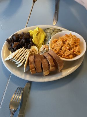 The High Hat Cafe by null