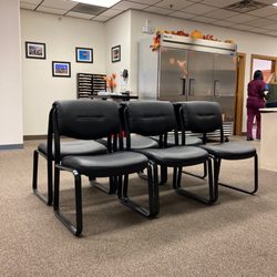 Peak Allergy - Seats for people getting allergy shots