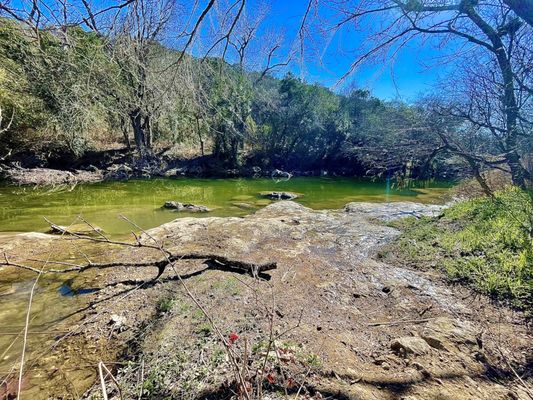 Sculpture Falls by null