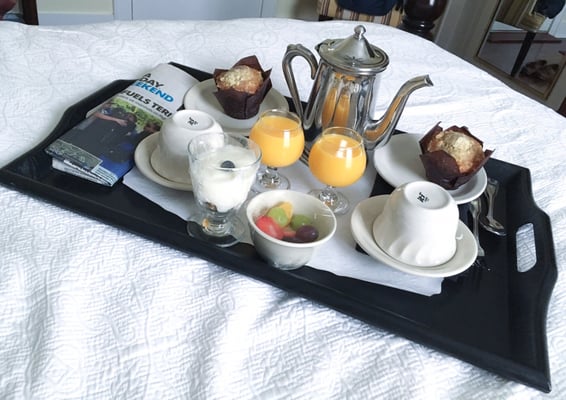 The Elliott House Inn by null