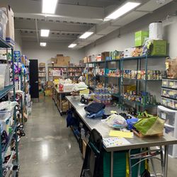 JOURNEYS | The Road Home - Food Pantry and Clothing Closet
