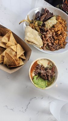 Churchrow Tejas BBQ by null