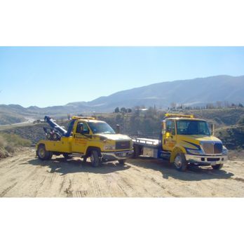 Mountain Towing - Mountain Towing - Roadside Assistance Near Me - Lebec, California