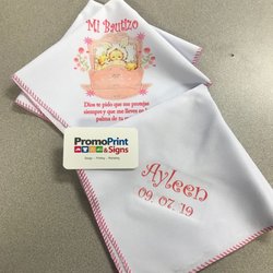 Custom designs for all types of events!