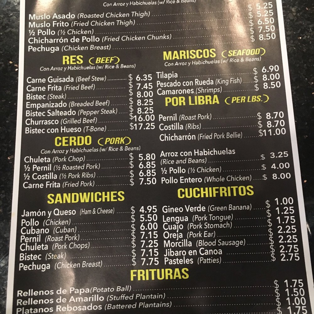 La Isla - Latin American Near Me - Brooklyn, New York La Isla - Latin American Near Me - Brooklyn, New York