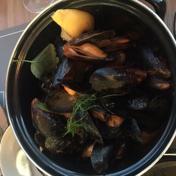 Corrèze - "Mule"...mussels for two. - Mediterranean Near Me - Gdańsk, PM