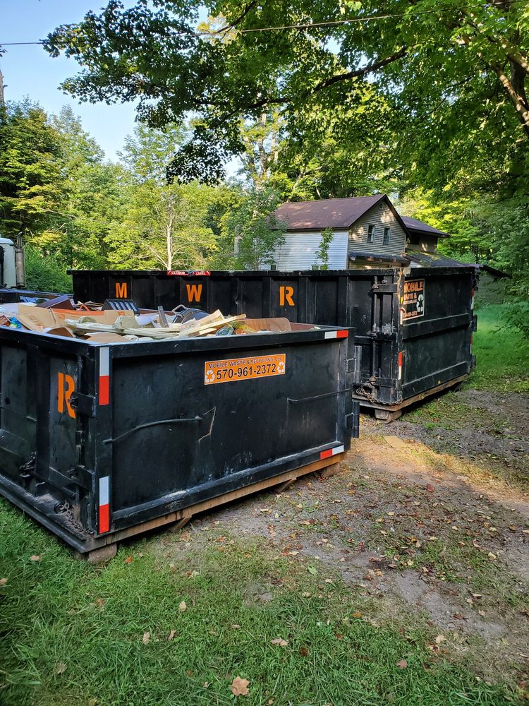 SCRANTON DUMPSTER RENTAL Updated May 2024 711 Wheeler Ave, Scranton
