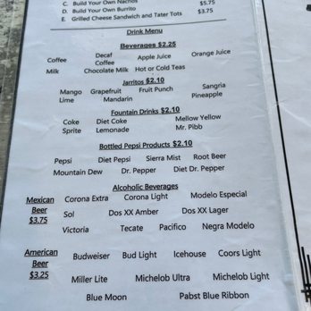 Sur 81 - Dinner Menu (pg 4) - August 2022 - Breakfast & Brunch Near Me - Marion, Virginia
