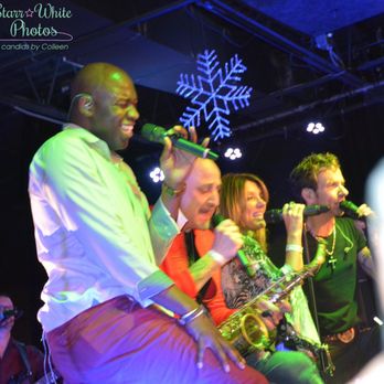 Entourage Band - Front line of fun - Musicians Near Me Entourage Band - Front line of fun - Musicians Near Me