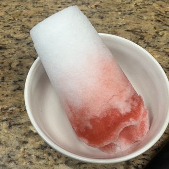Bahama Buck's - Phoenix, E Chandler Blvd - Tiger's Blood Piccadilly - Shaved Ice Near Me - Phoenix, Arizona