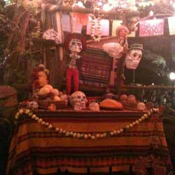 Disneyland's Halloween Time - Los muertos figures 2013 - Festivals Near Me - Anaheim, California