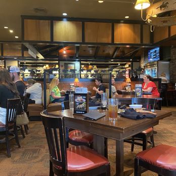 LongHorn Steakhouse - Western decor - Steakhouses Near Me - Cartersville, Georgia