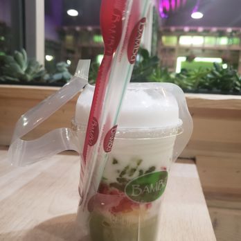 Bambu Desserts & Drinks - #6 Fruit Addict as Recommended. Now I might be a Fruit Addict! haha! - Juice Bars & Smoothies Near Me - Sunnyvale, California Bambu Desserts & Drinks - #6 Fruit Addict as Recommended. Now I might be a Fruit Addict! haha! - Juice Bars & Smoothies Near Me - Sunnyvale, California