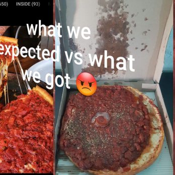 Rance's Chicago Pizza - Smh cold canned tomato watery pizza - Pizza Near Me - Long Beach, California Rance's Chicago Pizza - Smh cold canned tomato watery pizza - Pizza Near Me - Long Beach, California
