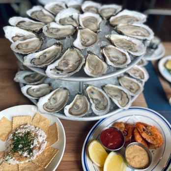The Optimist - Seafood Near Me - Atlanta, Georgia
