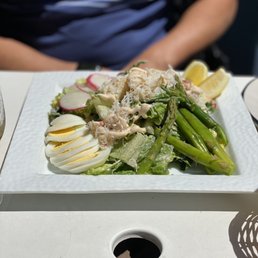 Crab Louie Salad