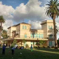 Parque Avellaneda - La Casona de los Olivera