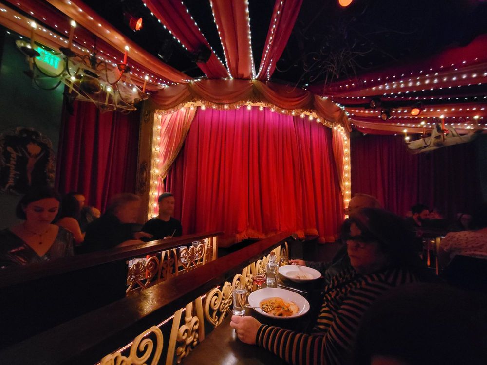 Can Can Culinary Cabaret