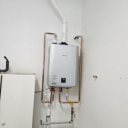 Apex Plumbing And Water